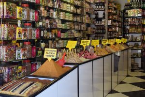 Spices and souvenir shop, SIDE