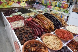 Traditional Turkish delights