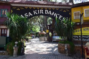 Pasa Kir Bahcesi Restaurant