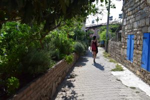 Discovering the small villages