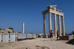 Apollo Temple, SIDE